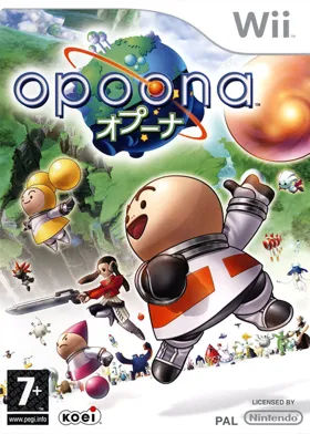 Opoona box cover front